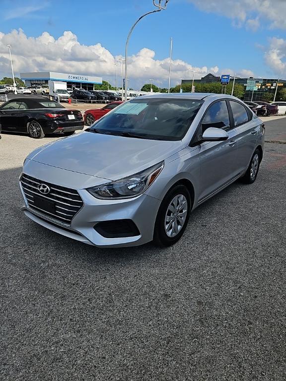 Hyundai Accent 2021