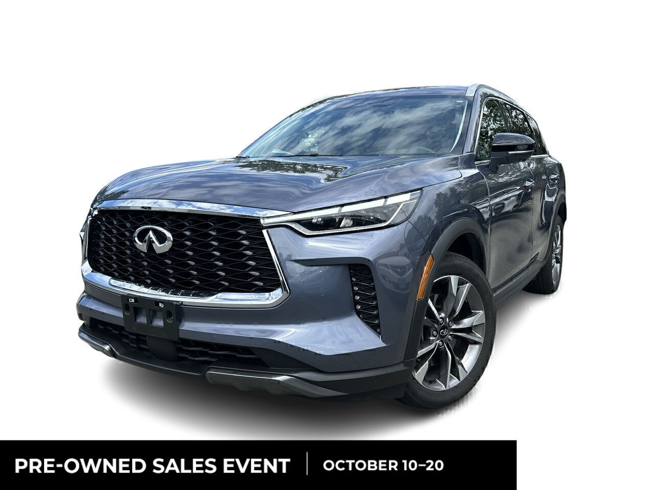 Infiniti QX60 2022