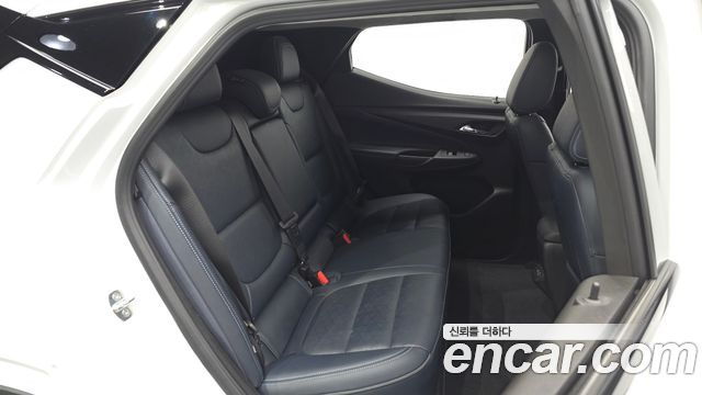 Chevrolet Bolt EUV 2023