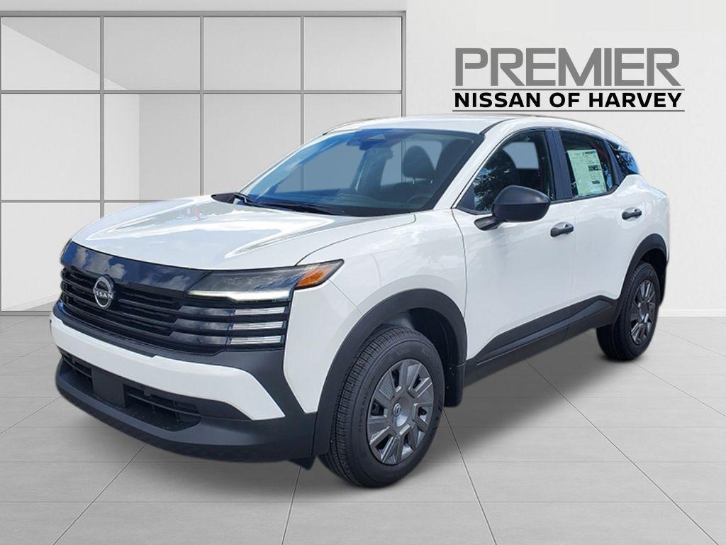 Nissan Kicks 2026