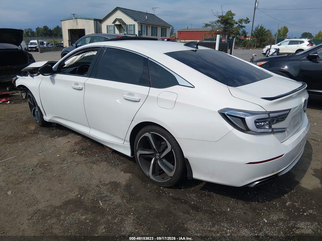 Honda Accord 2022