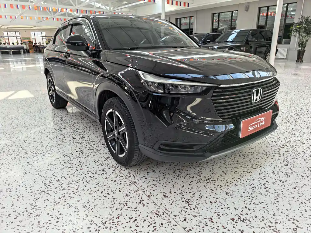 Honda Vezel 2023