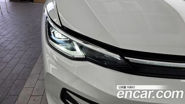 Volkswagen Golf 2025