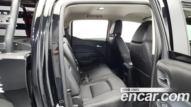 Chevrolet Colorado 2021