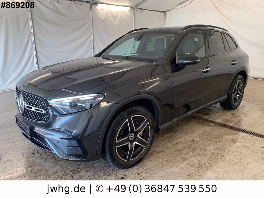 Mercedes-Benz GLC 220 2023