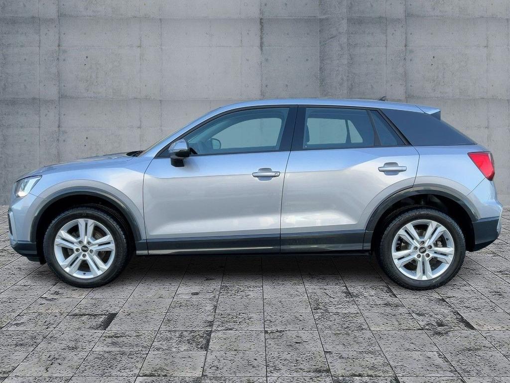 Audi Q2 2022