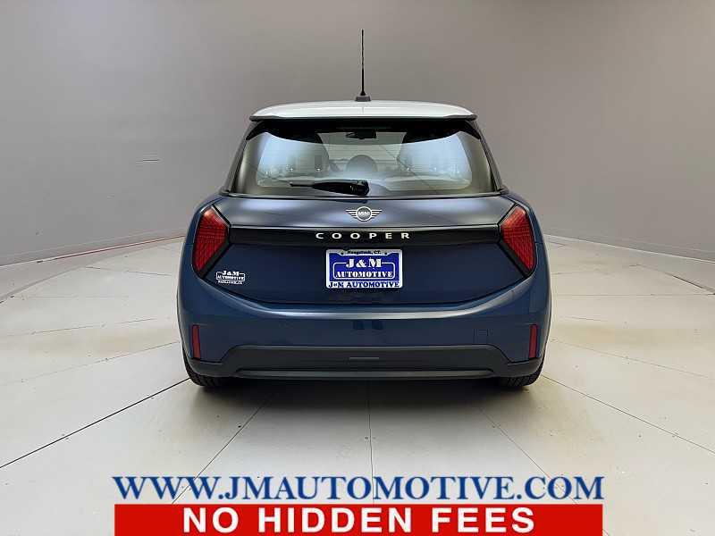 Mini Hardtop 2025
