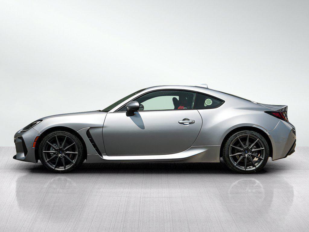 Subaru BRZ 2026