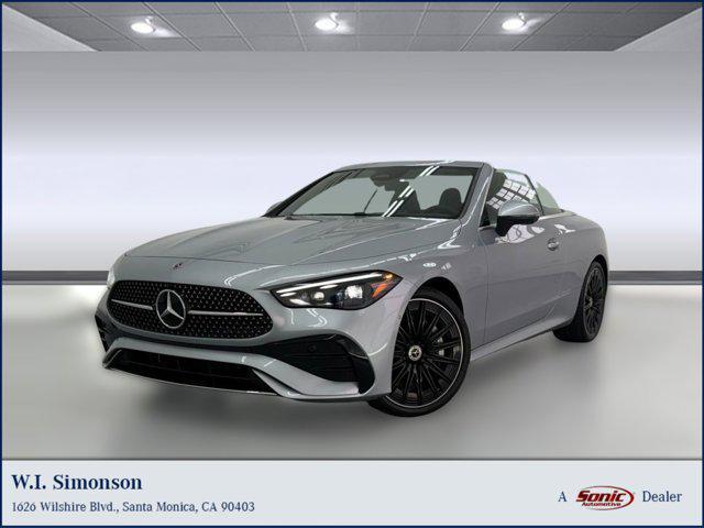 Mercedes-Benz CLE 450 2025
