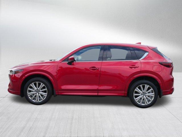 Mazda CX-5 2022