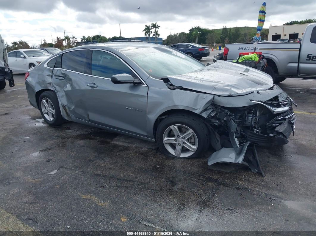 Chevrolet Malibu 2024