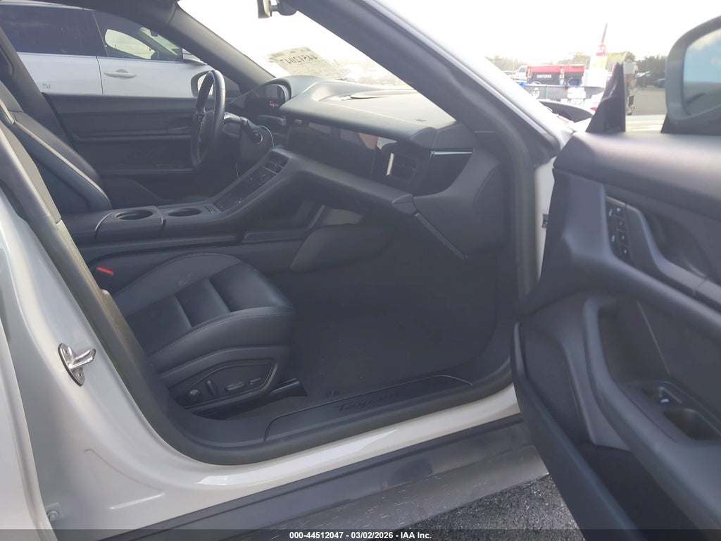 Porsche Taycan 2023