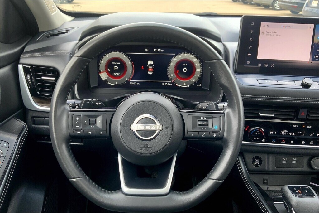 Nissan Rogue 2024