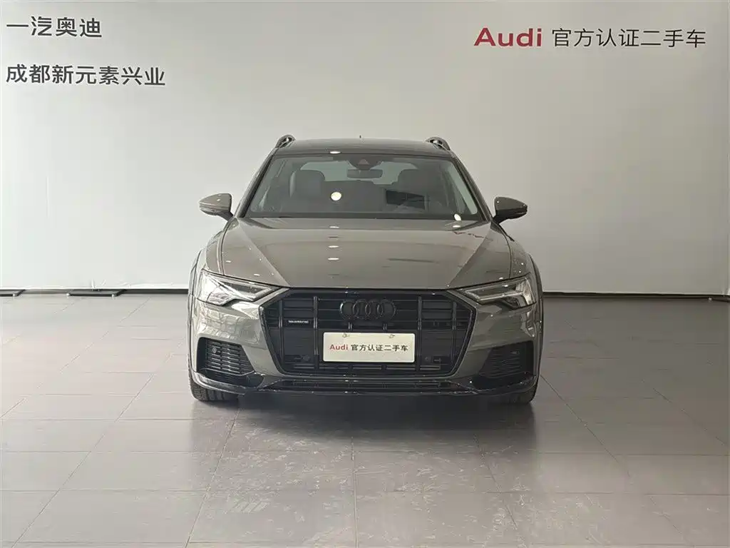 Audi A6 2024