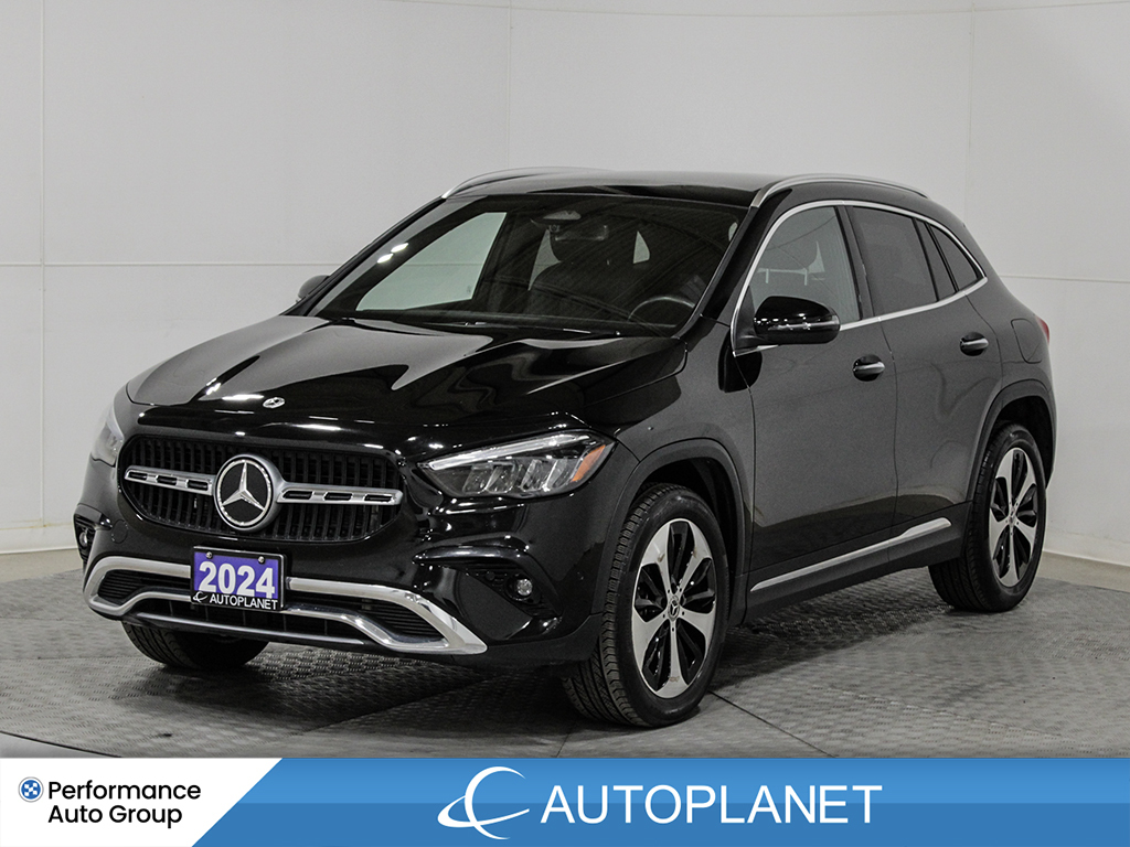 Mercedes-Benz GLA 2024
