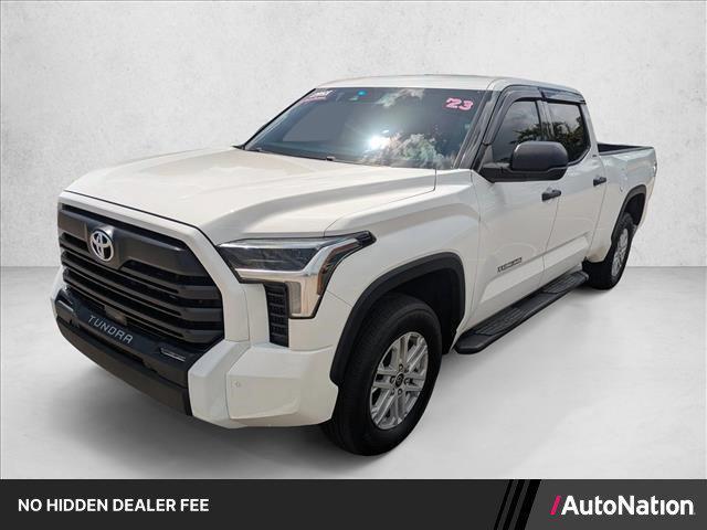 Toyota Tundra 2023