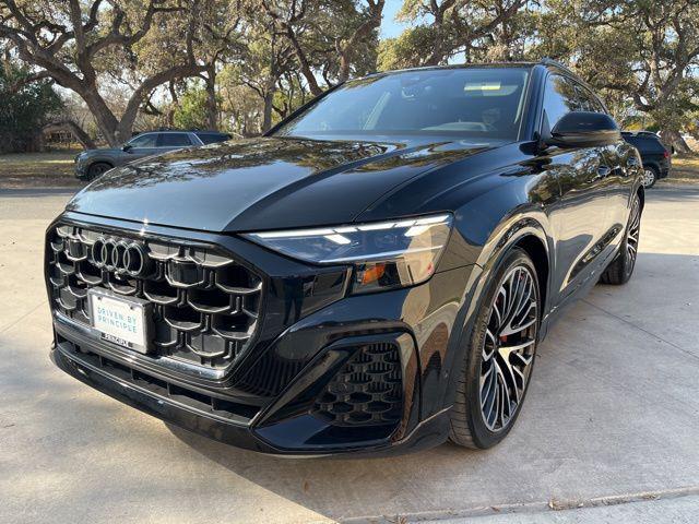 Audi SQ8 2024