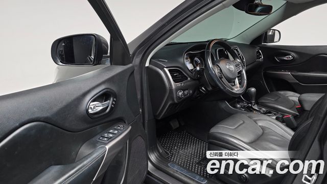 Jeep Cherokee 2021