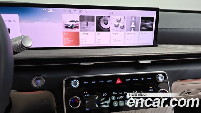 Genesis GV80 2023