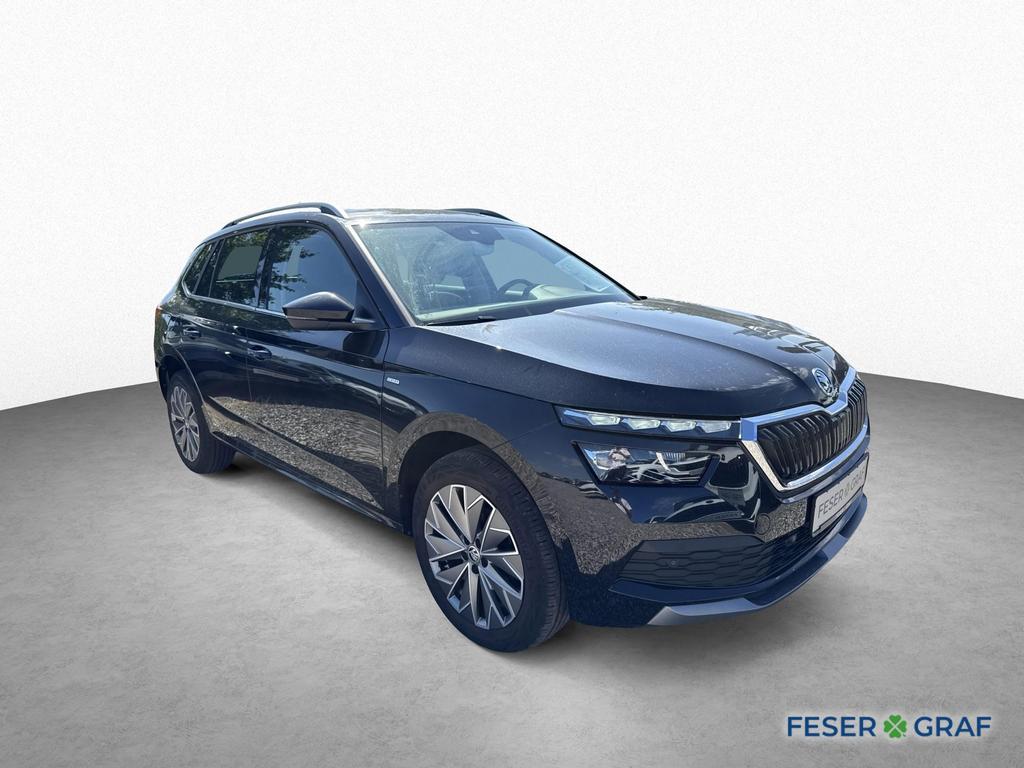 Skoda Kamiq 2021