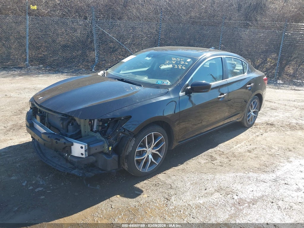 Acura ILX 2021