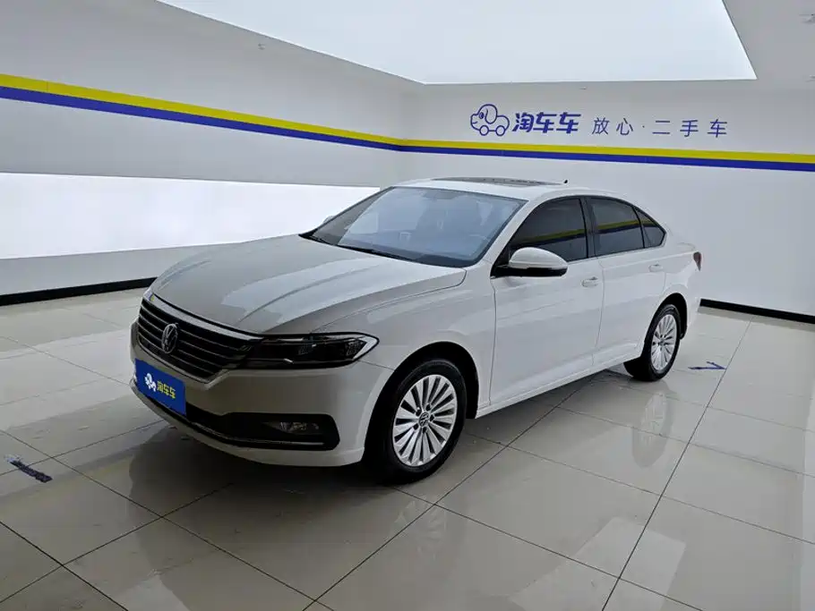 Volkswagen Lavida 2021