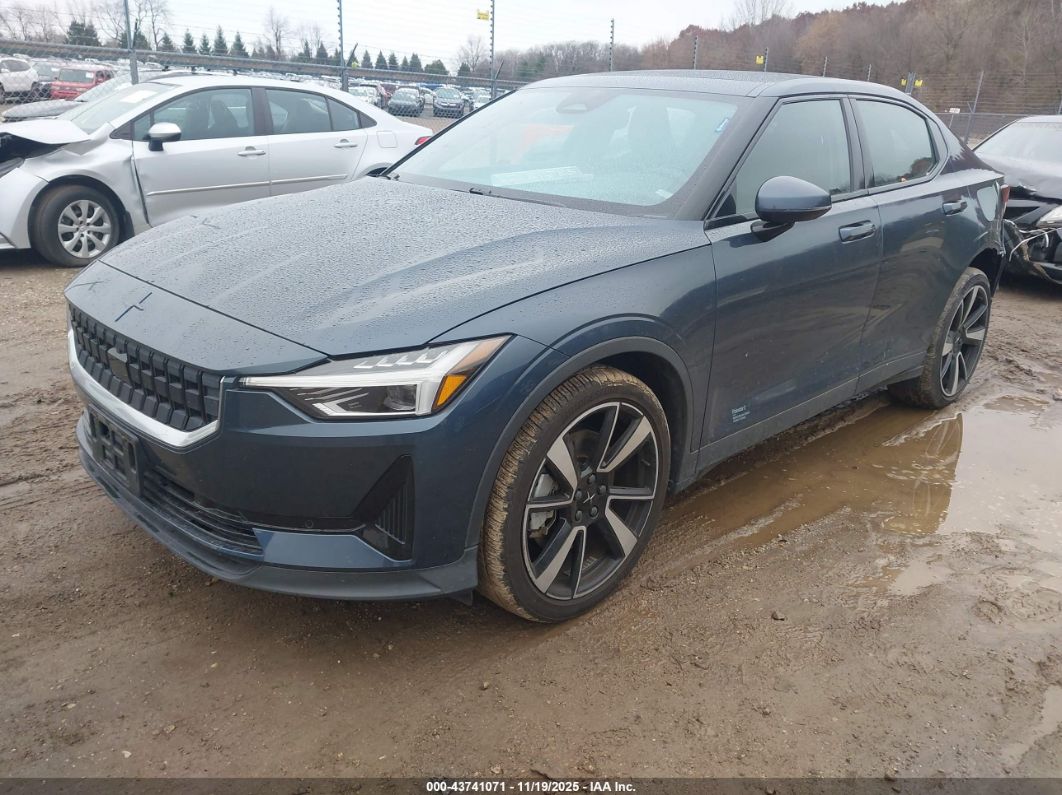 Polestar 2 2022