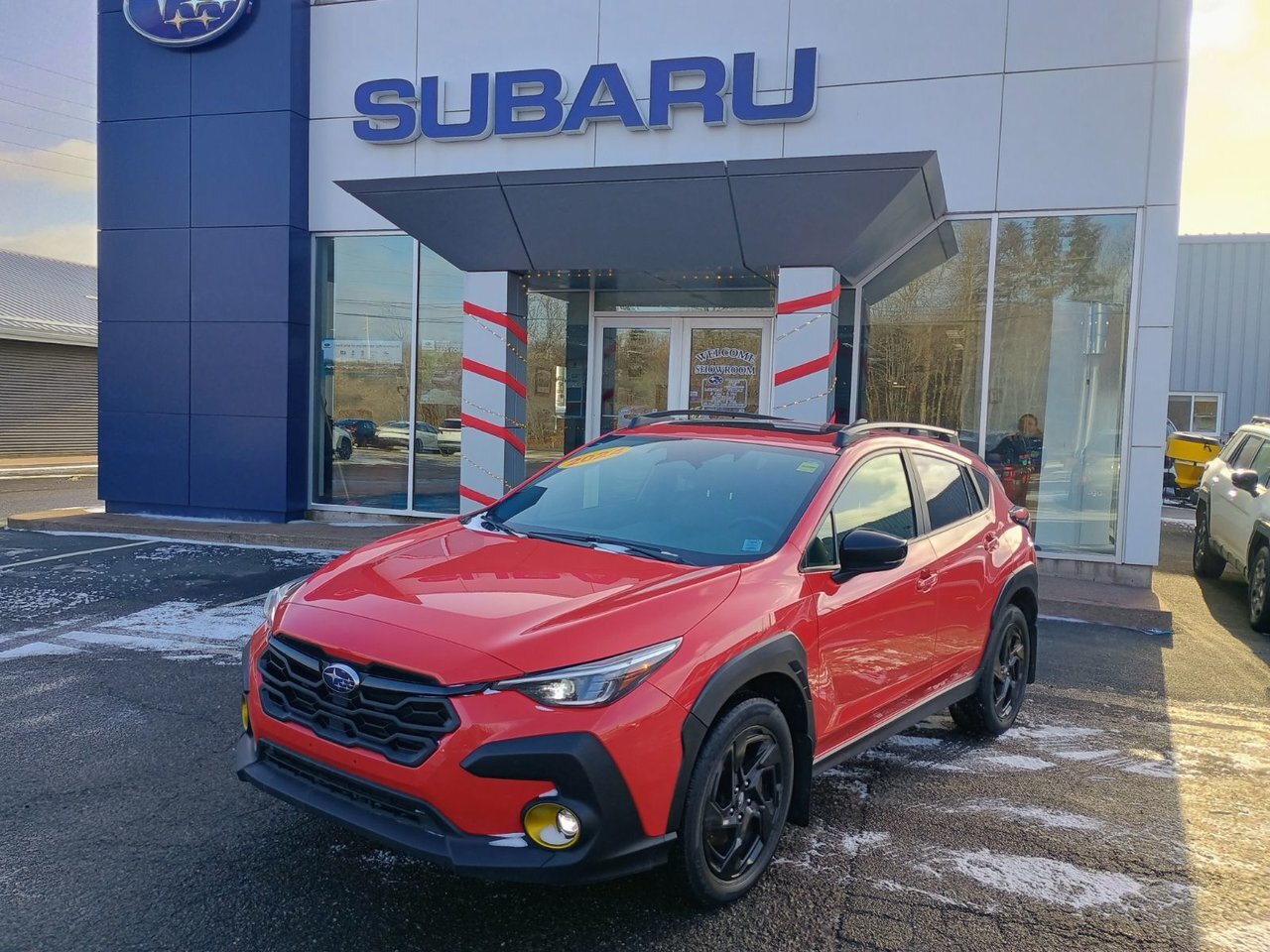 Subaru Crosstrek 2024