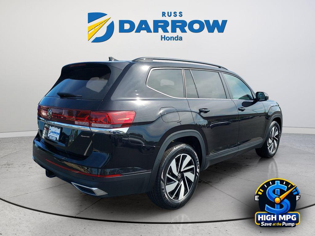 Volkswagen Atlas 2024