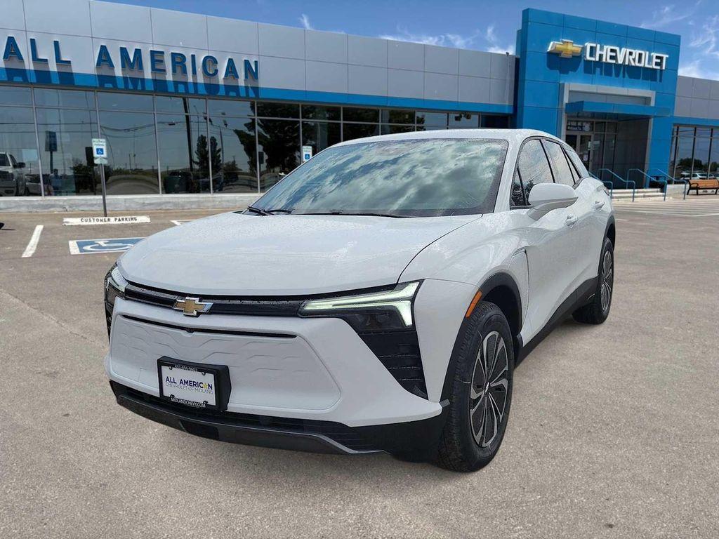 Chevrolet Blazer EV 2025