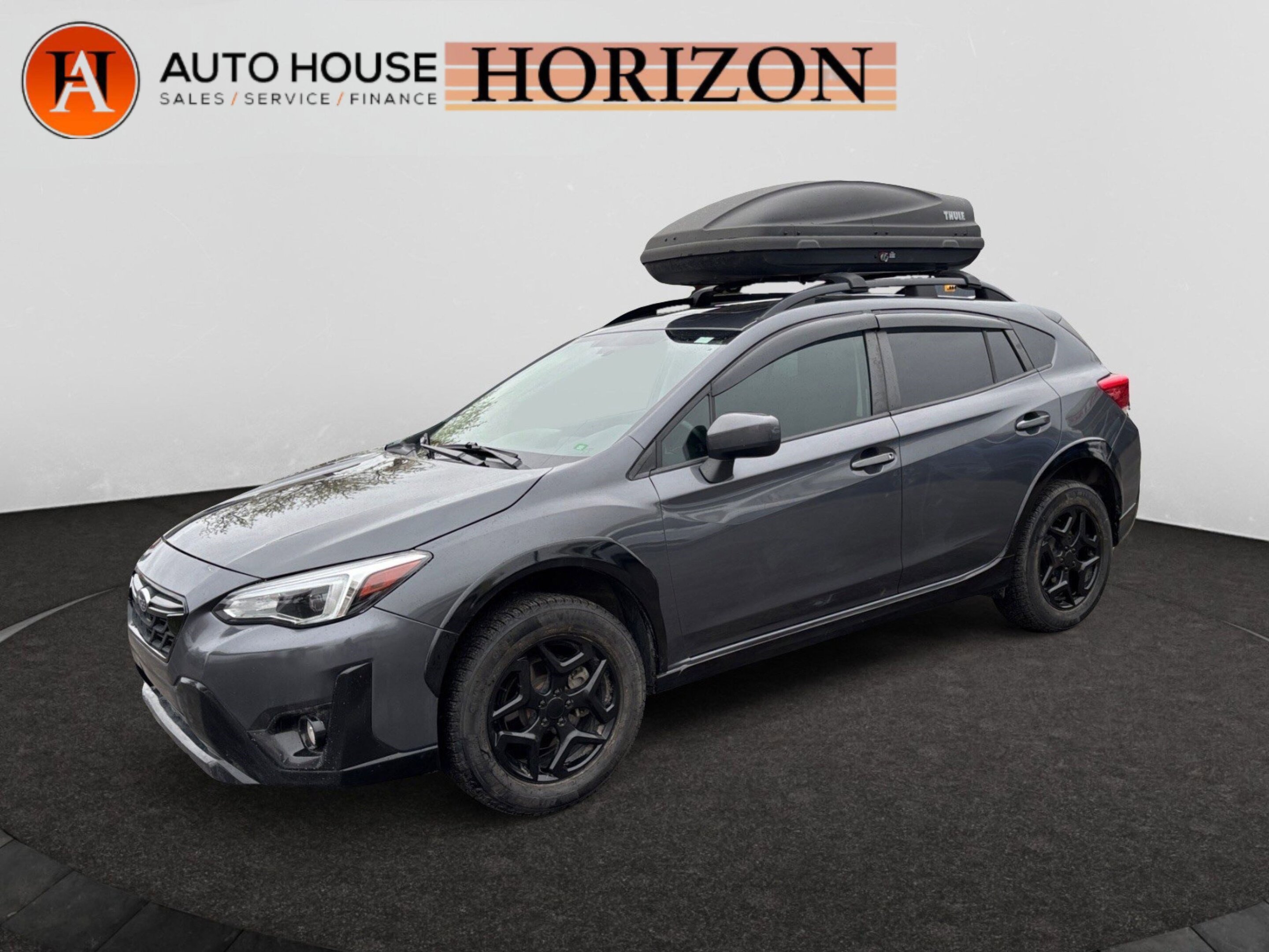 Subaru Crosstrek 2021