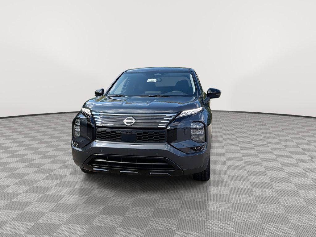 Nissan Rogue 2026