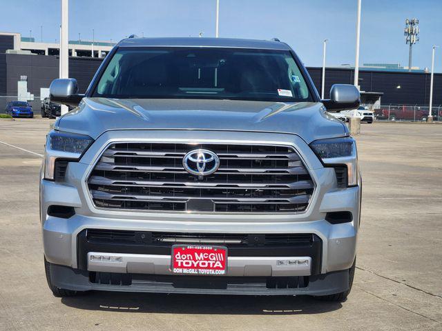 Toyota Sequoia 2023