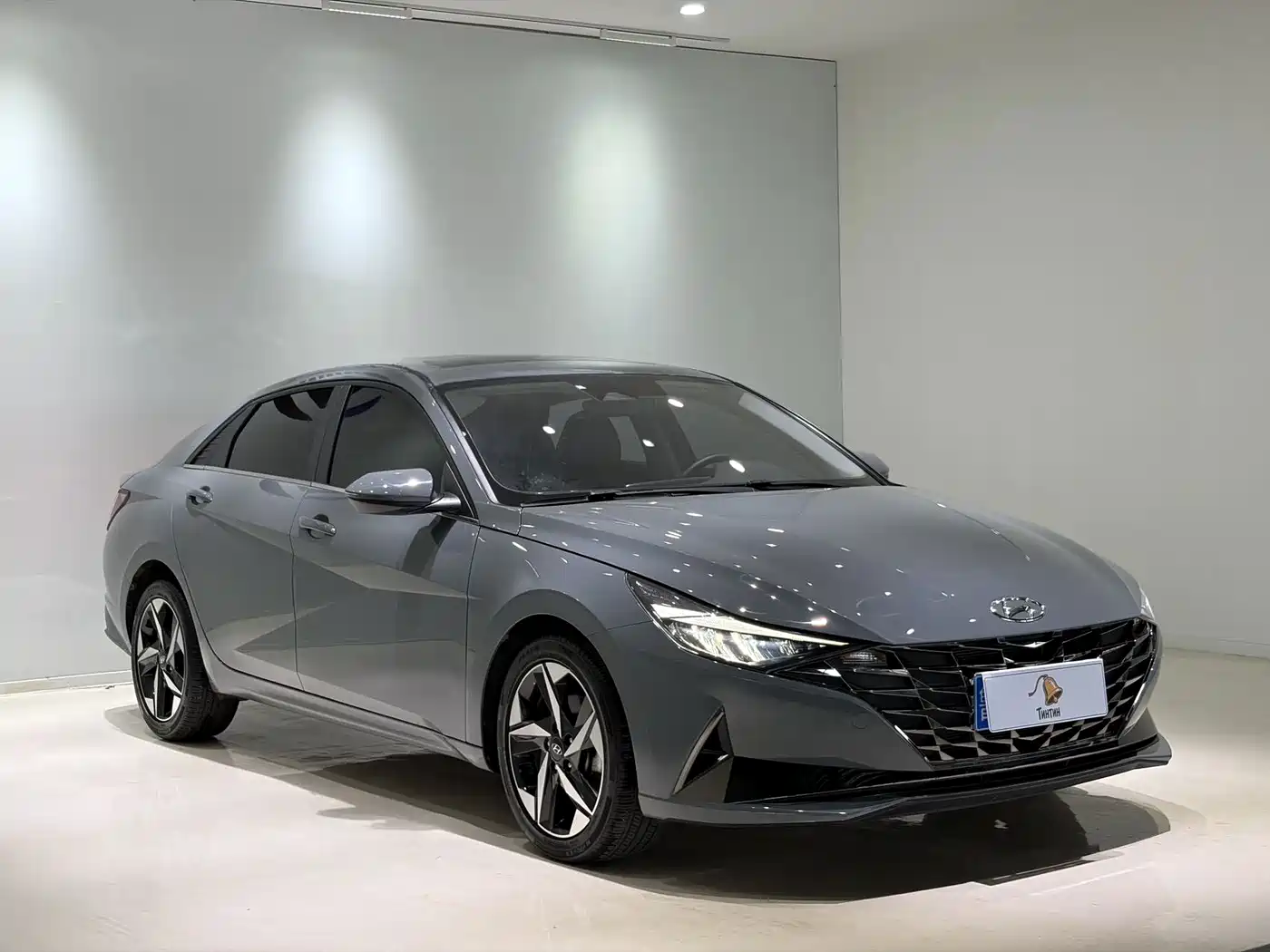 Hyundai Elantra 2023