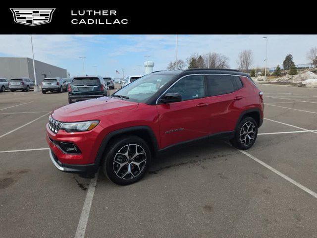 Jeep Compass 2025