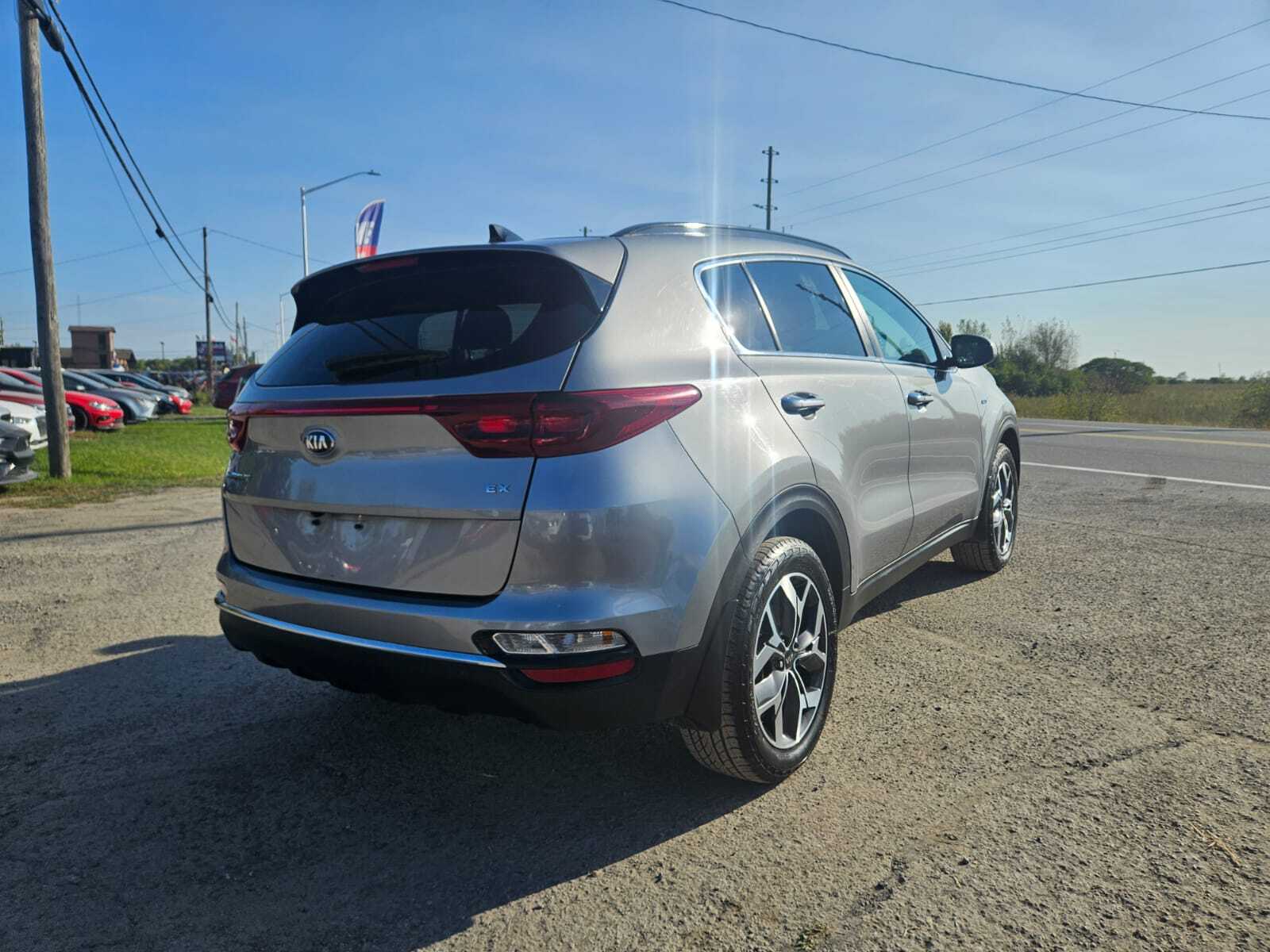 Kia Sportage 2020