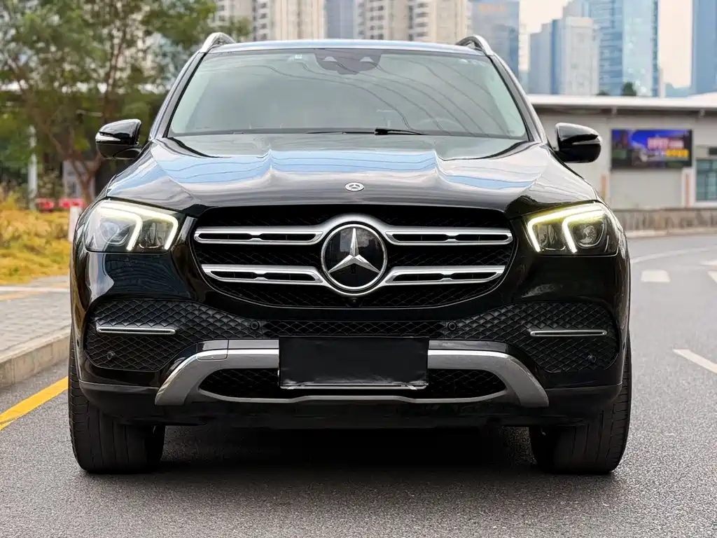 Mercedes-Benz GLE 2022
