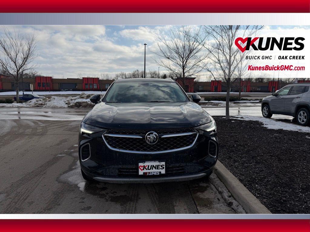 Buick Envision 2023