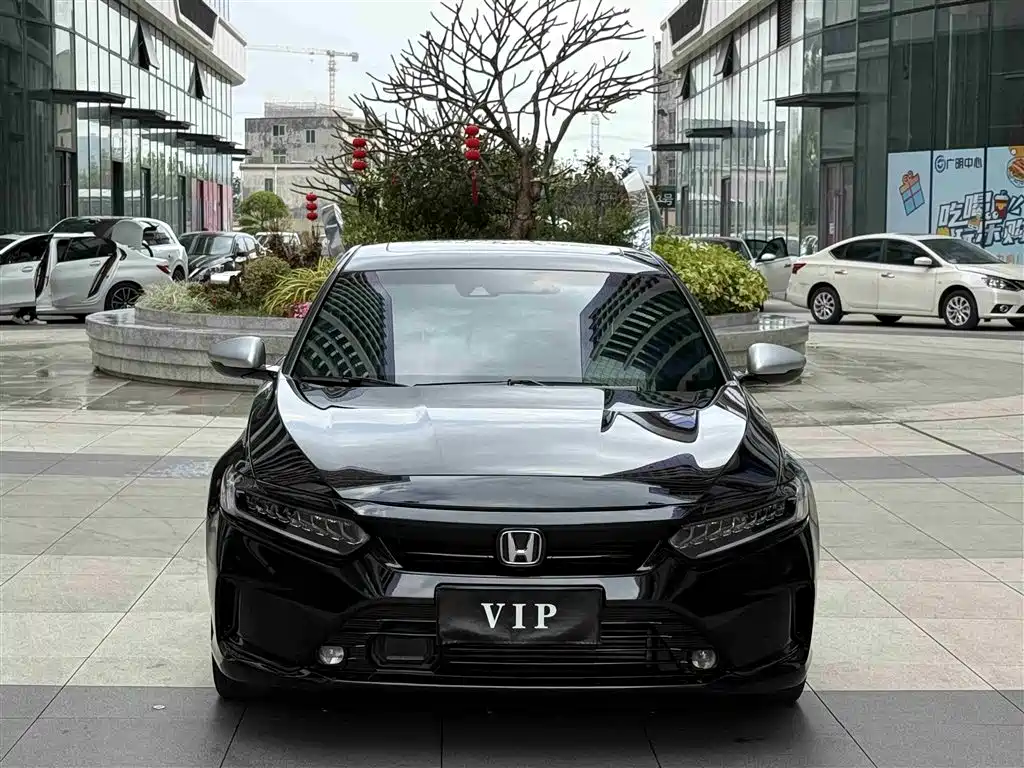 Honda Inspire 2023