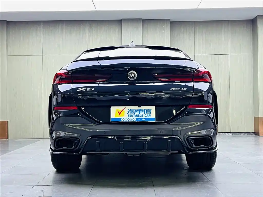 BMW X6 2020