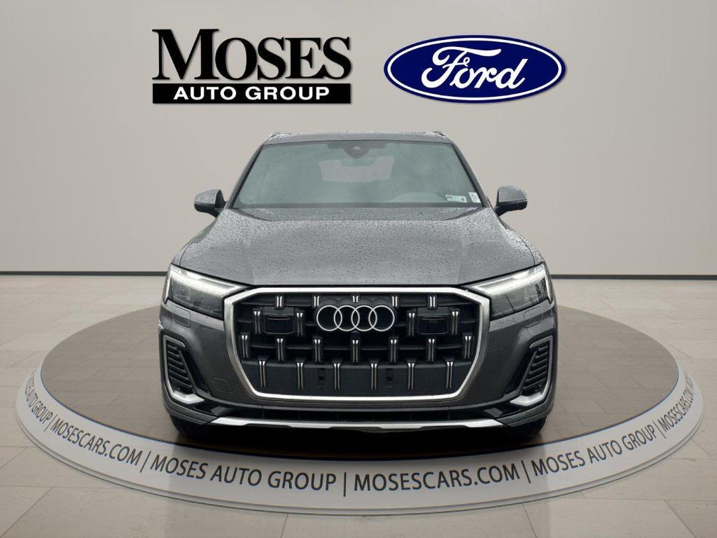 Audi Q7 2025