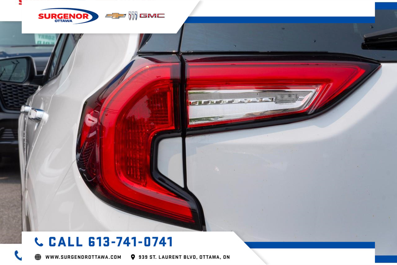 GMC Terrain 2024