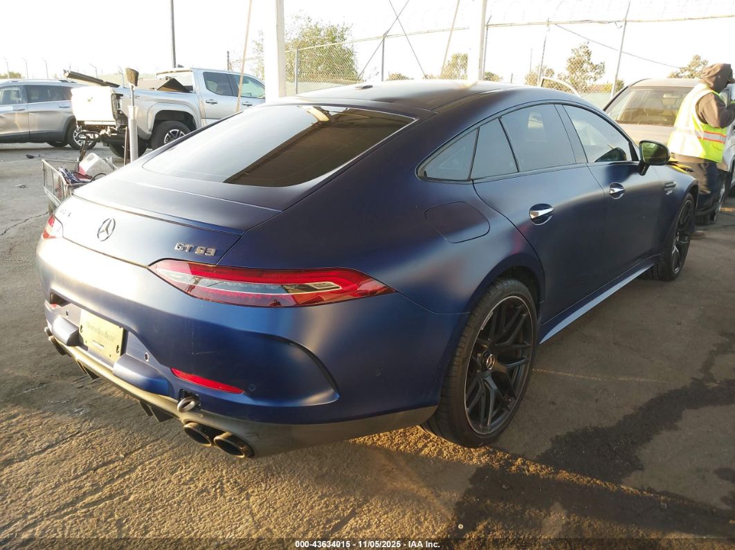 Mercedes-Benz AMG GT 2021