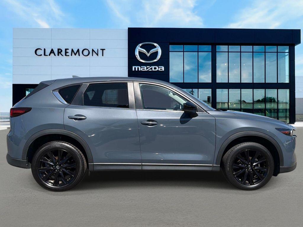Mazda CX-5 2024