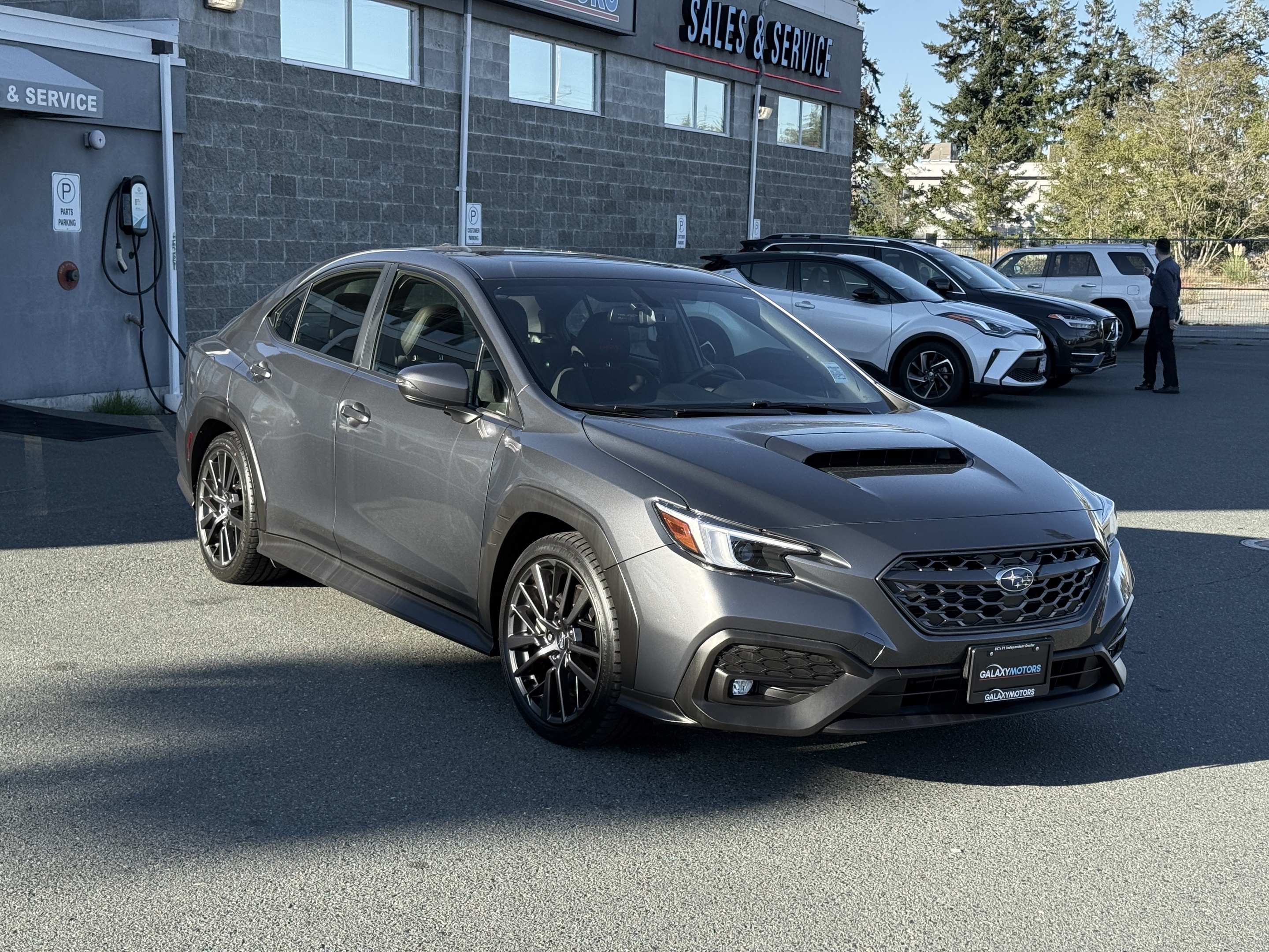 Subaru WRX 2023