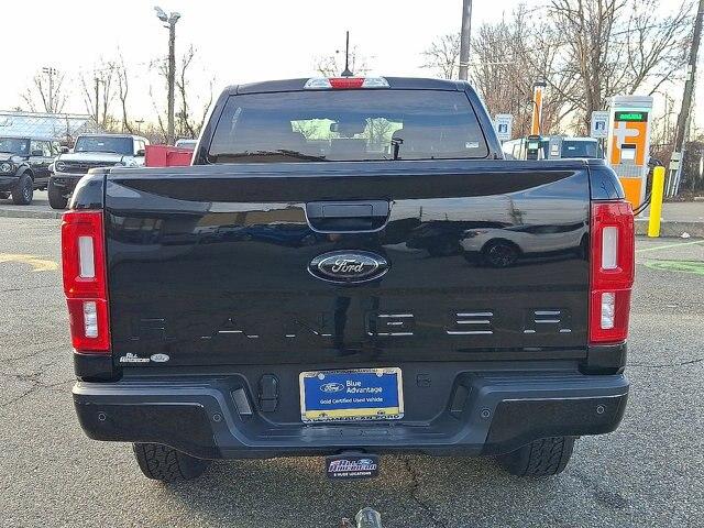 Ford Ranger 2023