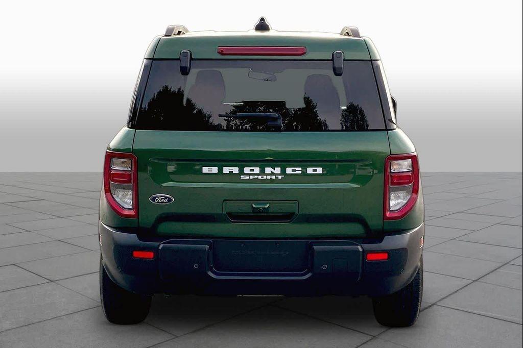 Ford Bronco Sport 2025