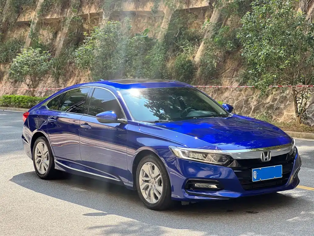 Honda Accord 2021