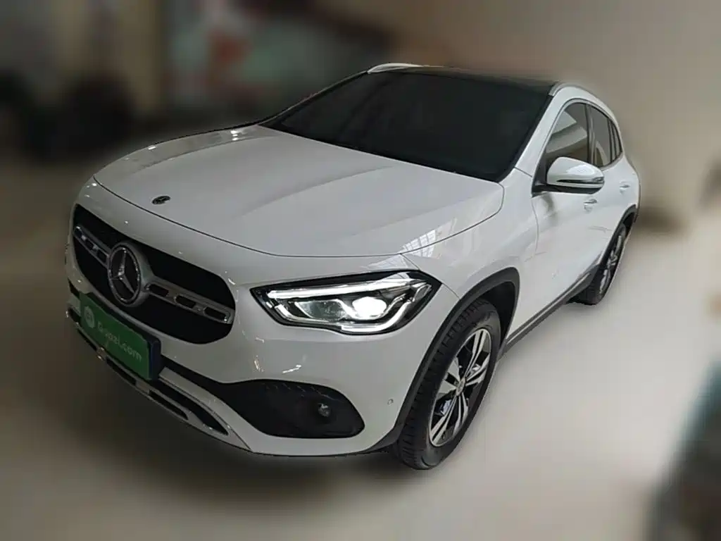 Mercedes-Benz GLA 2022