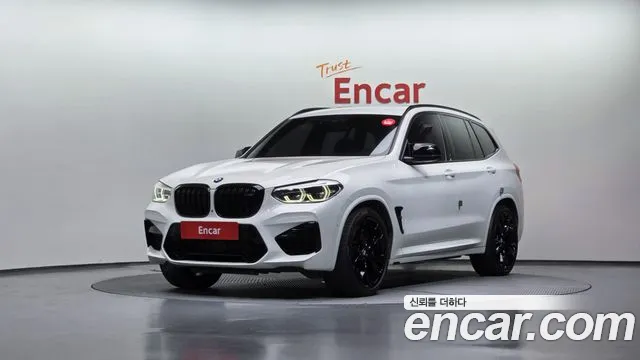 BMW X3 M 2020